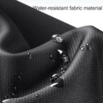 Wi WU Waterproof Anti-Theft Electronics Organizer Bag - Image 6