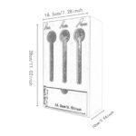 Utensil Holder Tableware Storage Organizer for Buffet Restaurant Dining Room - Image 6