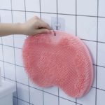 Eco-Friendly Non-Slip Bath Mat with Massage Pads