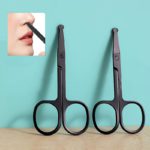 Precision Iron Makeup Scissor - 8.9 cm, Chemical-Free - Image 5