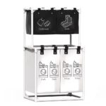 Steel Frame Laundry Organizer with Water-Resistant Baskets (Copy) - Image 3