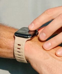 Alternative view of Silicone Sport Band for Apple Watch Series 4-8