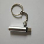 DIXSG Aluminum Type-C Charger Lighter - Travel Safe