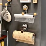 No-Drill Suction Cup Toilet Paper Holder Durable - Image 3