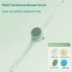 Electric Shower Brush with 4 Heads for Deep Clean - Image 6