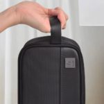 Wi WU Waterproof Anti-Theft Electronics Organizer Bag - Image 3