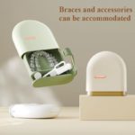 Eco-Friendly Denture Storage Case - Chemical-Free Design - Image 6