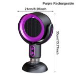 Compact Tabletop Range Hood - Image 3