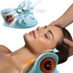 Vilnason USB Infrared Neck Massager for Pain Relief