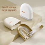 Eco-Friendly Denture Storage Case - Chemical-Free Design - Image 4