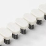 Flexible Crevice Cleaning Brush for Hard-to-Reach Areas - Image 2