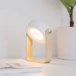 Bedside Table Lamp Retractable Lantern - Image 2