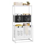 Steel Frame Laundry Organizer with Water-Resistant Baskets (Copy)