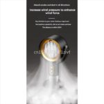 Compact Tabletop Range Hood with Dual-Speed Control - Image 3