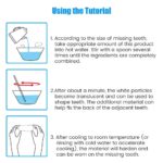 Instant Smile Fix Denture Adhesive Gel 30 ml - Image 3