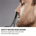 Precision Iron Makeup Scissor - 8.9 cm, Chemical-Free - Image 4