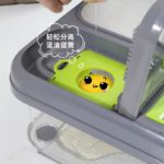 Stainless Steel 3-in-1 Vegetable Cutter Combo - Image 2