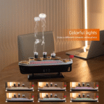 Remote-Control Aromatherapy Humidifier with Nightlight - Image 4