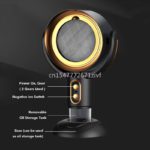 Compact Tabletop Range Hood with Dual-Speed Control - Image 2