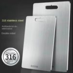 Eco-Friendly Stainless Steel Cutting Board - Image 3