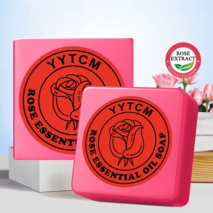 Hyaluronic Acid Handmade Soap Combo - Chemical-Free Clean