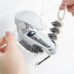 Flexible Crevice Cleaning Brush for Hard-to-Reach Areas - Image 5