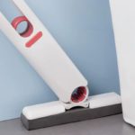 Eco-Friendly Desktop Mini Mop: Quick-Clean Solution
