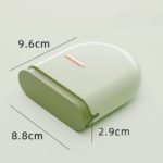 Eco-Friendly Denture Storage Case - Chemical-Free Design - Image 3