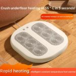 SAVIHAHA Foot Massager: Heated Vibration Therapy - Image 3
