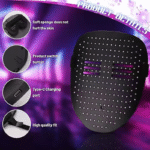 Kids' Halloween Villain Mask – Full Face ABS Ro Hs Certified - Image 2