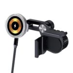 15 W Fast Wireless Car Charger Stand Adjustable