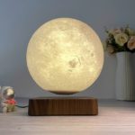 Hot-selling home decoration floating moon light led light - Image 4