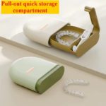 Eco-Friendly Denture Storage Case - Chemical-Free Design - Image 5