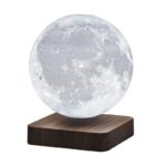 Hot-selling home decoration floating moon light led light
