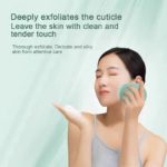 Electric Dual Handle Bath Brush with 5 Heads & USB Charging