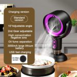 Compact Tabletop Range Hood - Image 2