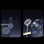 15 W Fast Wireless Car Charger Stand Adjustable - Image 4