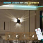 Eagle Wall Lamp with Remote & Magnetic Base - Image 2