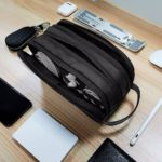 WIWU Portable Travel Gadget Organizer Bag - Image 4