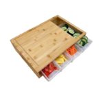 Bamboo Cutting Board - Image 5