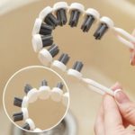 Flexible Crevice Cleaning Brush for Hard-to-Reach Areas - Image 6