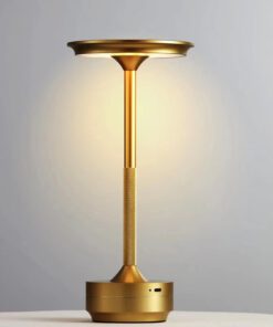 Jelena Modern LED Desk Lamp with Wireless Charging