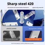 Fruit and vegetable peeler - Image 5