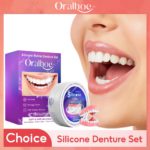 Oralhoe Silicone Snap-On Denture Veneers 2pcs - Image 4