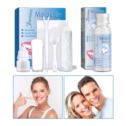 Instant Smile Fix Denture Adhesive Gel 30 ml