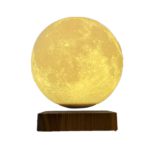 Hot-selling home decoration floating moon light led light - Image 6