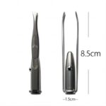 Stainless Steel LED Tweezer with Built-in Light - Image 5