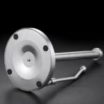 Stainless Steel Non-Slip Paper Holder with Weighted Base - Image 7