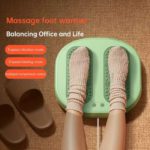 SAVIHAHA Foot Massager: Heated Vibration Therapy - Image 6