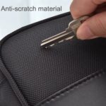 Wi WU Waterproof Anti-Theft Electronics Organizer Bag - Image 7